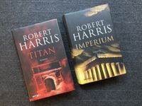 2x Robert HARRIS Titan + Imperium Roman Cicero - auch einzeln Pankow - Prenzlauer Berg Vorschau