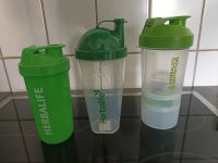 3 Stücke unterschiedene Shaker von Herbalife Nordrhein-Westfalen - Mülheim (Ruhr) Vorschau