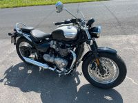 Triumph BONNEVILLE SPEEDMASTER 1200 2 farbig Bayern - Würzburg Vorschau