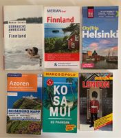 Reiseführer/-literatur: Azoren, Finnland, Ko Samui, London Hessen - Kalbach Vorschau