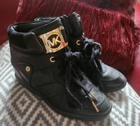 Michael Kors Schuhe Gr.38 Leder upper Thüringen - Eisenberg Vorschau