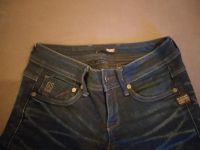 G-Star Jeans Damen dunkelblau 26/32 Nordrhein-Westfalen - Kamen Vorschau