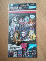 Stickeralbum • Monster High inkl. Glitzersticker Nürnberg (Mittelfr) - Südstadt Vorschau