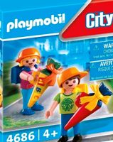 Playmobil Kinder mit Schultüten vollständig Thüringen - Jena Vorschau