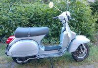 Vespa PX 125 EZ 2007 1.Hd silber 3458 Km Hamburg - Harburg Vorschau