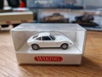 Wiking Opel GT weiß -1:87 Hannover - Vahrenwald-List Vorschau