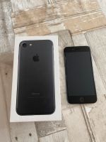 iPhone 7, Black, 32GB, Defekt!!! Baden-Württemberg - Geislingen an der Steige Vorschau