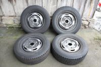 Ford Transit 195/70R15C 5,5x15 ET60 DOT17+18 Winter Bayern - Giebelstadt Vorschau