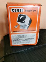 Cenei Scooper D4 vintage Diabetrachter Düsseldorf - Bilk Vorschau