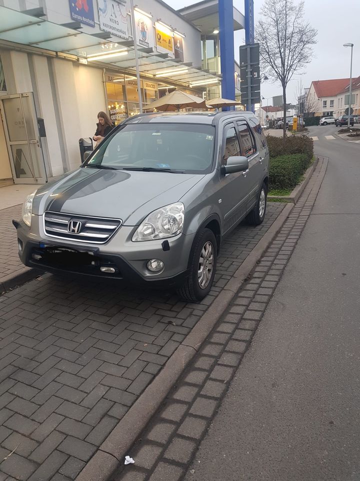 Honda cr-v Diesel in Oberursel (Taunus)