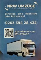 Umzüge, Entrümpelungen, Transport Duisburg - Duisburg-Süd Vorschau