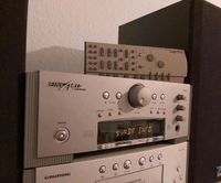 Grundig M100 R Receiver Hamburg-Nord - Hamburg Groß Borstel Vorschau