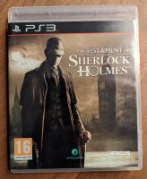 The Testament of Sherlock Holmes (Import) inkl. Anleitung - PS3 Niedersachsen - Hoya Vorschau