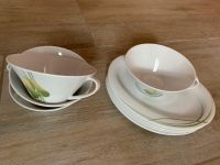 PorzellanSeltmann Weiden Allegro Calla 4x Teetasse und Untertasse Rheinland-Pfalz - Bad Sobernheim Vorschau