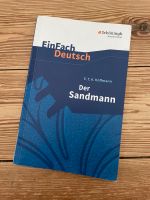 Der Sandmann / E T A Hoffmann (Literatur Oberstufe) Hessen - Lahnau Vorschau