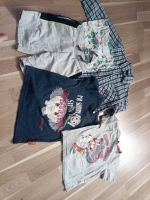 Shirts, Hose und Hemd - Gr. 110/116 Leipzig - Probstheida Vorschau