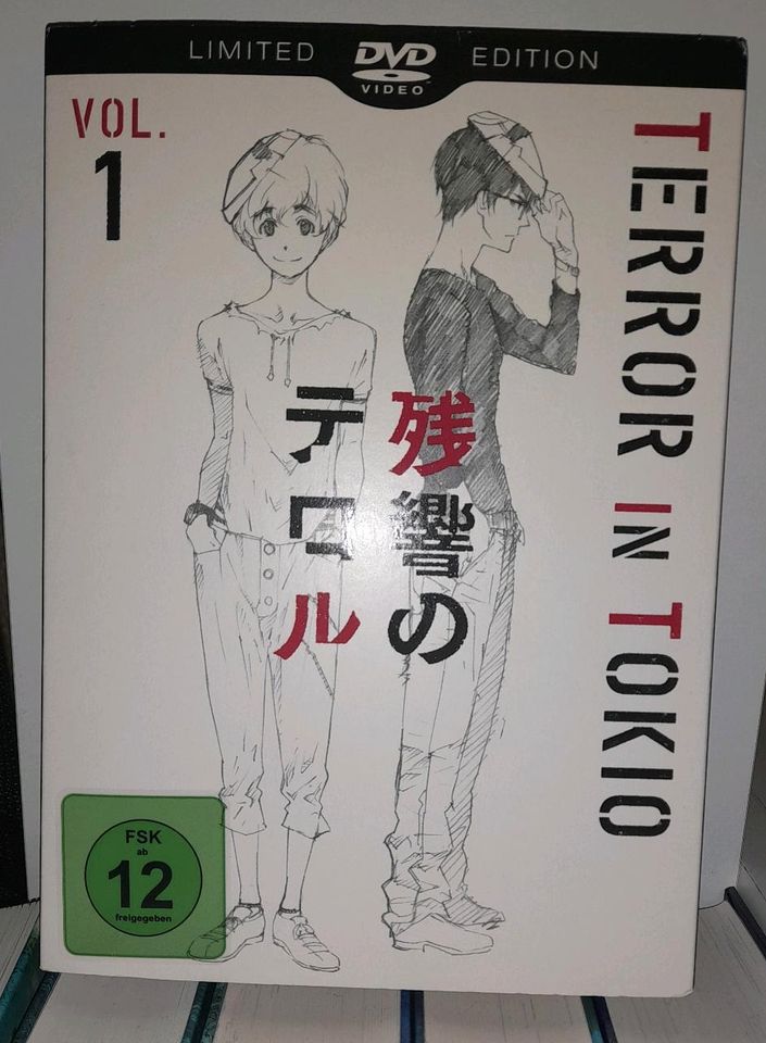 Terror in Tokio ( vol.1) in Eschweiler