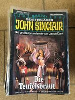 25 John Sinclair Bände, 1. Auflage Nordrhein-Westfalen - Freudenberg Vorschau