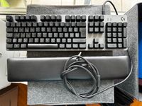 Logitech G513 Carbon Tastatur + Zubehör Wuppertal - Barmen Vorschau