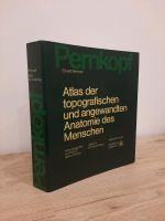 Atlas topografischen angewandten Anatomie des Menschen,Pernkopf Bayern - Oberthulba Vorschau