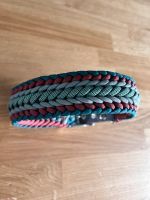 Paracord Hundehalsband 40-44cm Cleos Bandsalat Nordrhein-Westfalen - Mönchengladbach Vorschau