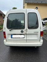 VW Caddy Kastenwagen  1,4 MPI  mit Alufelgen Nordrhein-Westfalen - Langerwehe Vorschau