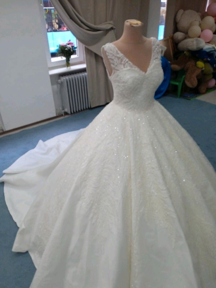 Brautkleid Prinzessin in Wuppertal