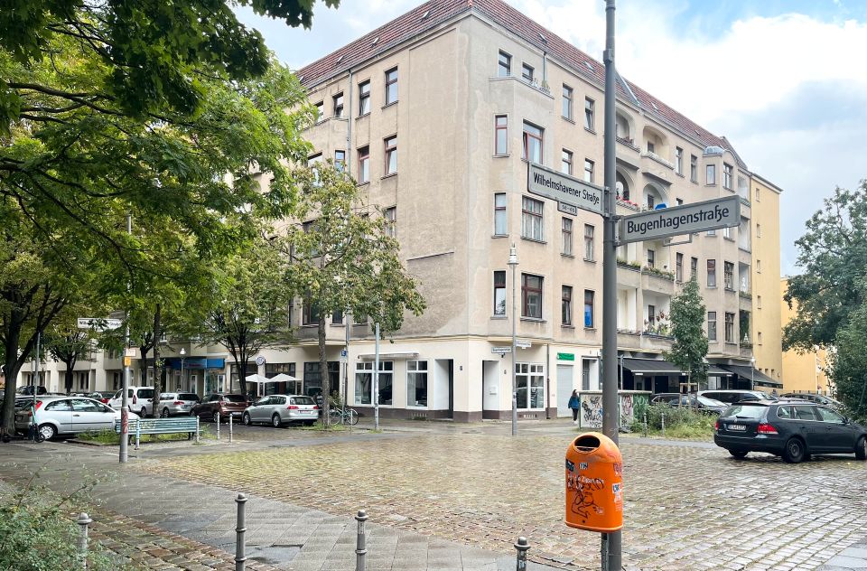 Ideale Eventlocation mit 400 m² über 2 Etagen im EG und UG! Berlin-Moabit in Berlin