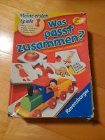 Spiel Was passt zusammen 2 bis 4 Jahre Bayern - Teublitz Vorschau