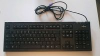 Tastatur Fujitsu KB400 PS/2 D -  Kabelgebunden - Schwarz Saarland - Püttlingen Vorschau