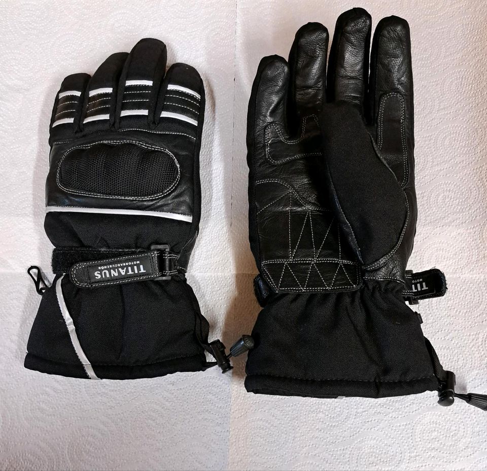 Motorrad-Handschuhe (Winter) in Vastorf