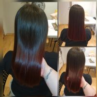 Hausbesuche Haarschnitt/farbe/Make-up Saarland - Heusweiler Vorschau