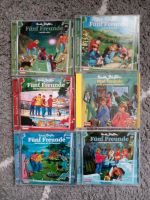 Fünf Freunde 6 CDs set Enid Blyton Rheinland-Pfalz - Osthofen Vorschau