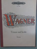 Wagner, Tristan und Isolde, Partitur Bonn - Bad Godesberg Vorschau