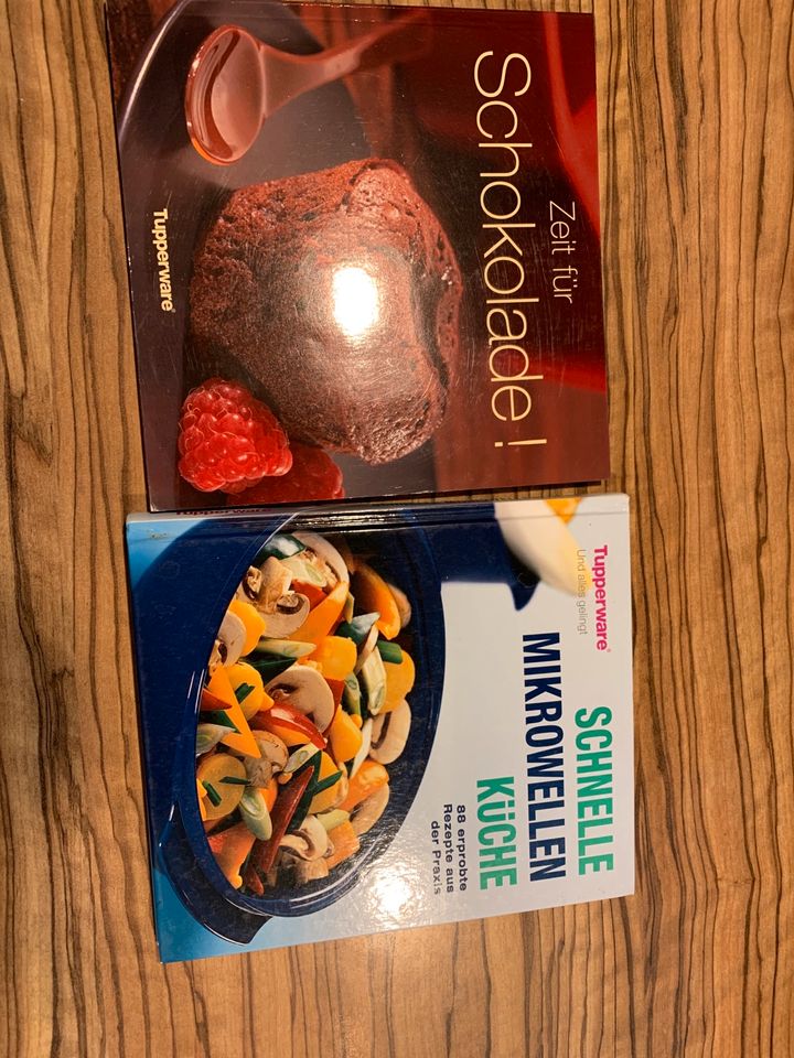 Kochbücher zu verschenken in Mölln