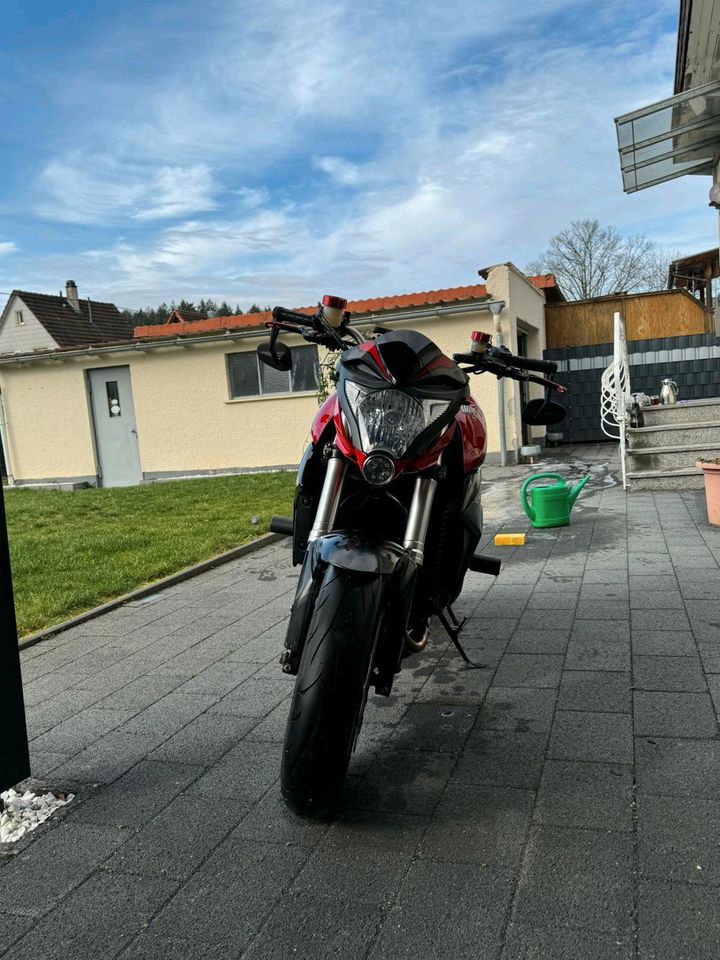 Honda CB 1000 R SC 60 in Gaggenau