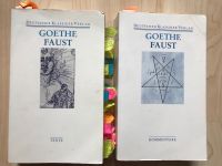 Faust Goethe Texte und Kommentare Rheinland-Pfalz - Mainz Vorschau