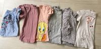 Zara/ T-Shirts / Sommer Set Paket / Gr.104-110 Hessen - Mörfelden-Walldorf Vorschau