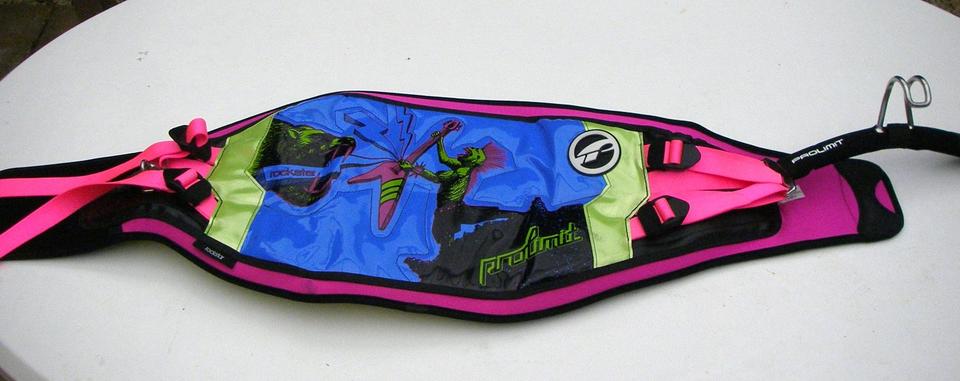 Trapez Windsurfen "Pro Limit"/Windsurf-Trapez/Versand kostenlos! in Haundorf