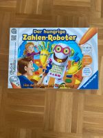 Tiptoispiel“der hungrige Zahlenroboter „ Baden-Württemberg - Bad Saulgau Vorschau