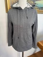 Falke Laufshirt Langarm Pullover Hoodie Longsleeve grau S Stretch Hannover - Mitte Vorschau
