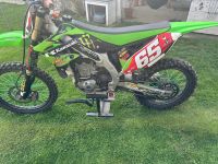 Kawasaki KX 450 f KX450f KXF Bayern - Mariaposching Vorschau