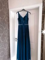 Super schickes Abendkleid, Ballkleid in blau Gr. 34 *NEU* Niedersachsen - Visbek Vorschau