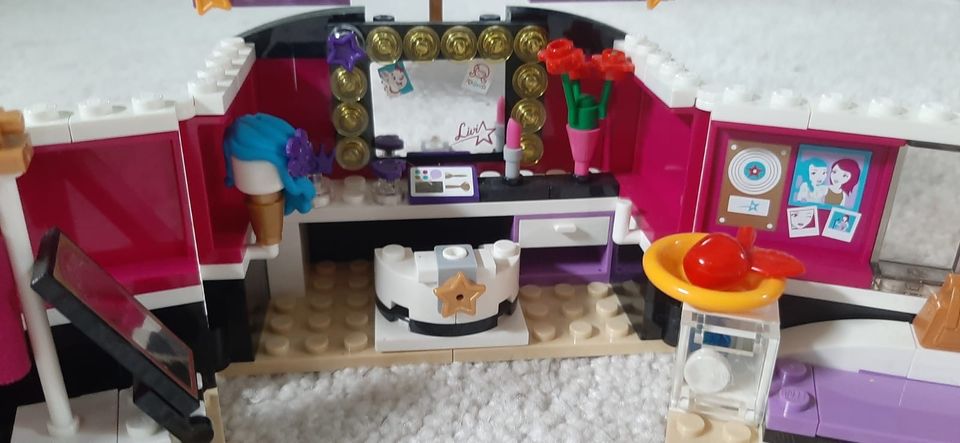 Lego Friends 41104 Popstar Garderobe in Marne