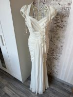 Brautkleid Ballkleid 36/38 cremeweiss Nordrhein-Westfalen - Löhne Vorschau