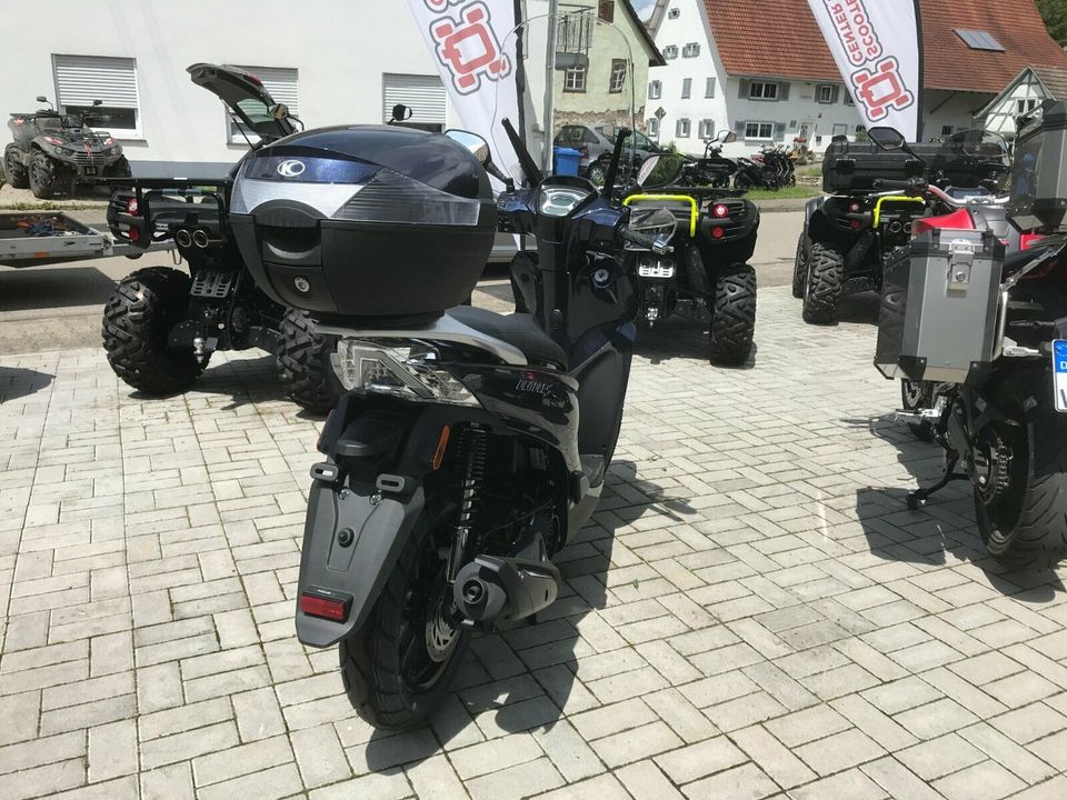 Kymco NEW PEOPLE S 200i ABS Model 2024 in Zimmern ob Rottweil