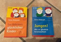 Geheimnis glücklicher Kinder / Jungen je 5 Euro Niedersachsen - Hagenburg Vorschau