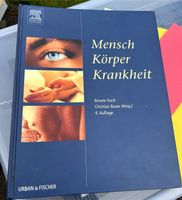 Mensch Körper Krankheit 4. Auflage Brandenburg - Crinitz Vorschau