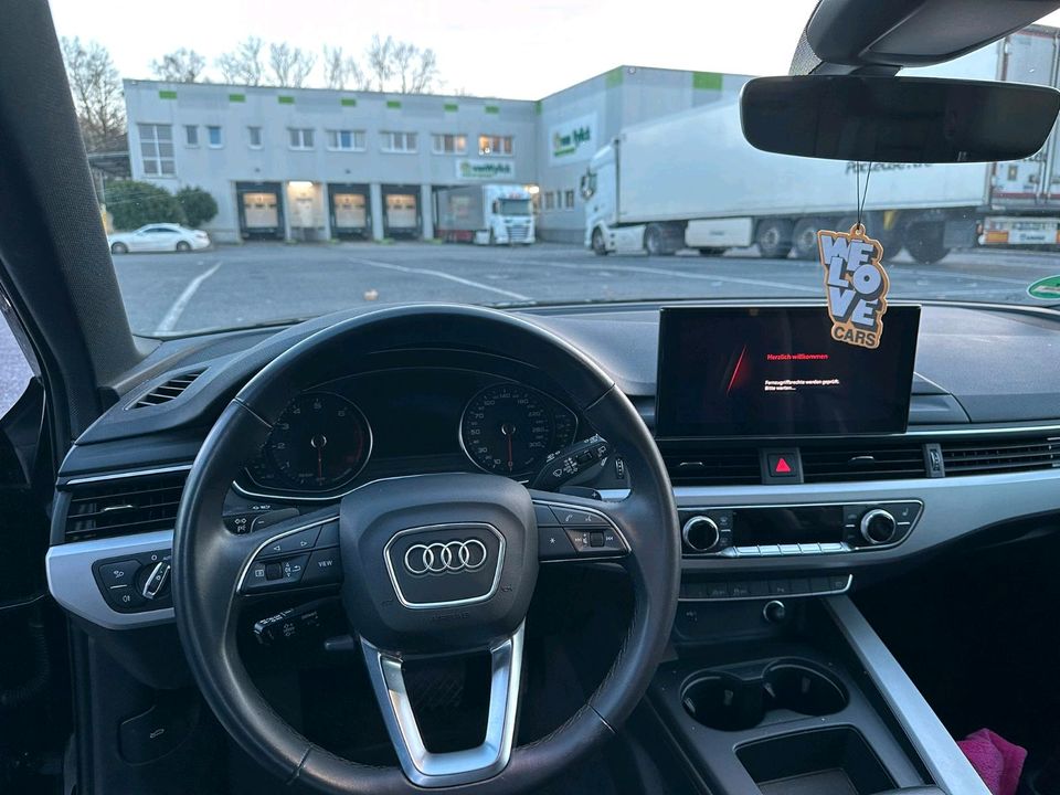 Audi A4 Avant 35TFSI in Dortmund