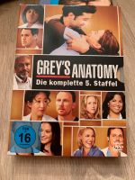 DVD: Grey‘s Anatomy - Die komplette 5. Staffel Kr. Altötting - Garching an der Alz Vorschau